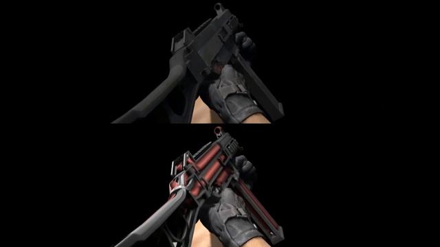 3D КОЛЛЕКЦИЯ СКИНОВ EXOSKELETON | КОЛЛЕКЦИИ СКИНОВ В CS:GO смотреть онлайн