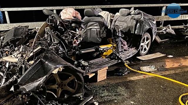 VIER TOTE BEI UNFÄLLEN IM SÜDWESTEN . Vater und Sohn sterben bei Crash mit Lkw auf der A4 смотреть онлайн