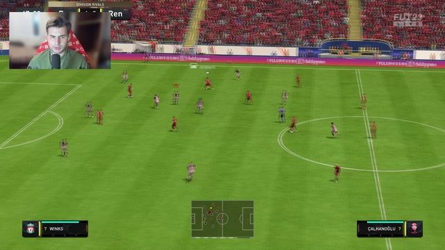 ИНТРИГА... #FIFA23 #футбол. Играю против ТОП дивизиона и игроков в FIFA 23!