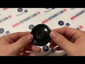 Мембрана КВКГ маслоотделителя SKODA OCTAVIA A5 06F129101R