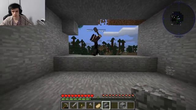 Wycc и Банда играют в "Minecraft"●(Стрим Cemka7721) смотреть онлайн