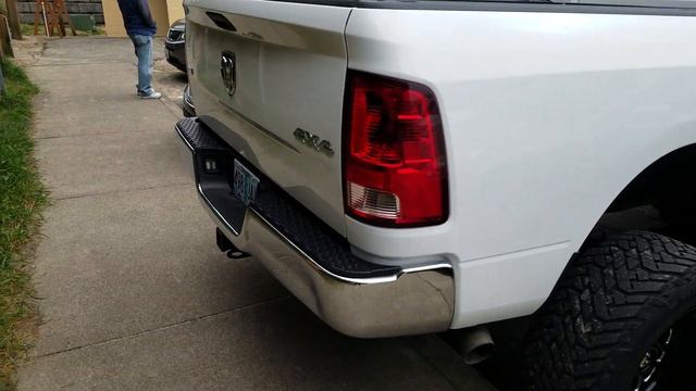 Dodge Ram 3500 смотреть онлайн