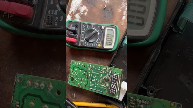 How to repair a door error of a LG microwave⚙️ смотреть онлайн