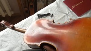 Обзор скрипки Страдивари