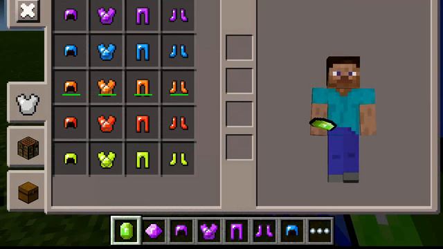 Обзор мода Power Gems на Minecraft PE 0.11.0- 0.11.1 смотреть онлайн