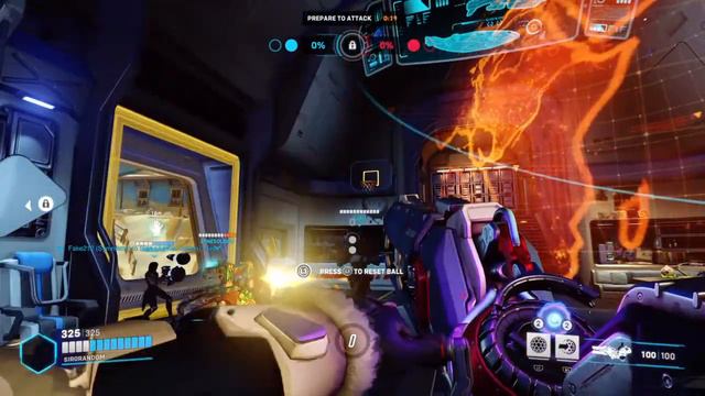 Gamer's Gym: episode 3 Overwatch смотреть онлайн