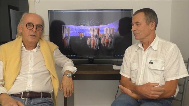 Intervall Hypoxie-Hyperoxie Training (IHHT) Und Lebensenergie. Гипокситренинг и жизненная энергия