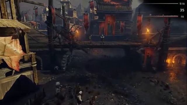 GTX 960 + i5 4690k - Middle Earth Shadow of Mordor Benchmark (Ultra Setting) смотреть онлайн