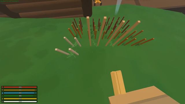 Unturned [Бытовые проблемы] #1 смотреть онлайн