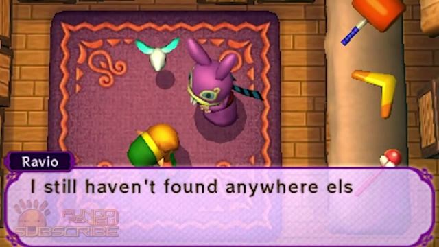 Fungo Review - The Legend of Zelda: A Link Between Worlds смотреть онлайн
