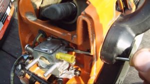 ЭТОТ РЕМОНТ  МНОГИМ ПРИГОДИТСЯ//STIHL MS 250//РЕМОНТ БЕНЗОПИЛЫ