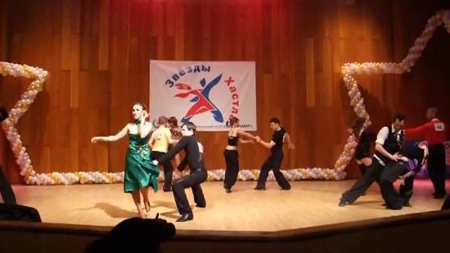 Звезды Хастла 2010 (ДнД) смотреть онлайн