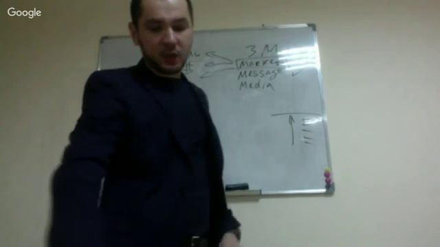 Айдар Тулекеев - Модель маркетинга трех М. "Удвоение продаж за 30 дней" смотреть онлайн
