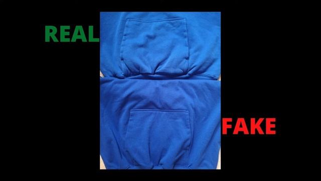 How to spot a fake Yeezy Gap Hoodie | Real vs Fake | Mens Hoodie смотреть онлайн