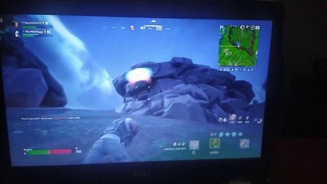 Así pude Jugar FORTNITE En Mi Laptop A MÁS DE 100 FPS | Intel UHD Graphics смотреть онлайн