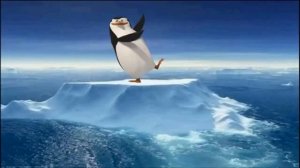 Физкультминутка - "Веселые пингвины".