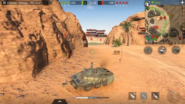 Tank Company AMX 10 RC Gameplay смотреть онлайн