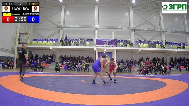 Доржиев - Баир Батомункуев