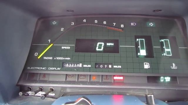 1982 Toyota Celica Supra Start up and walk around 5-speed Digital Dash смотреть онлайн