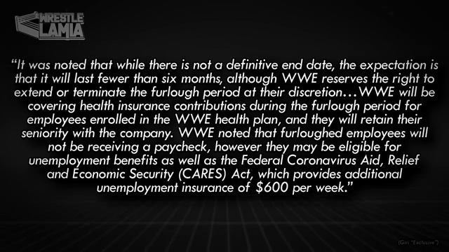 1st Wrestler To Pass Away From Coronavirus | WWE Superstar Morale All-Time LOW! Wrestling News смотреть онлайн