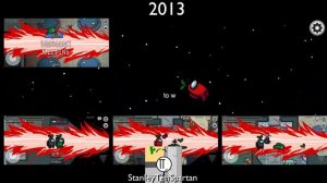 Among Us - Sparta Time Traveling Remix