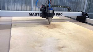 Фрезерные станки с ЧПУ Master. Savinsname. Обзор. Тестирование.