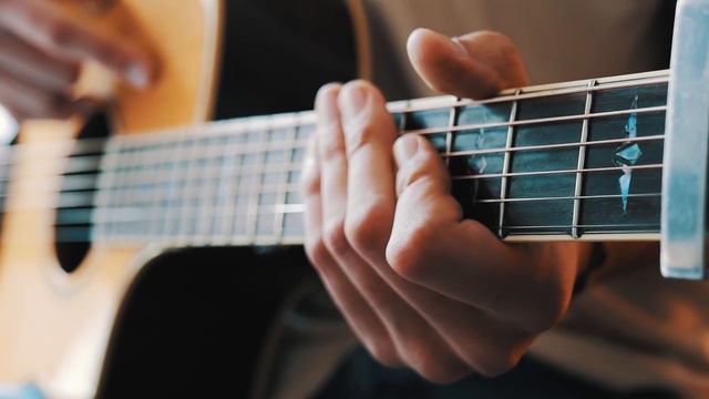 There's Nothing Holdin' Me Back Guitar Tutorial // Shawn Mendes Guitar Lesson for Beginners! смотреть онлайн