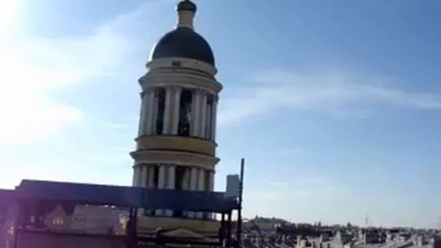 Белая Гвардия. С крыши город