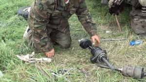 Замена привода НИВЫ