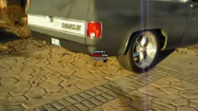 1987 Chevrolet R10, 454 смотреть онлайн