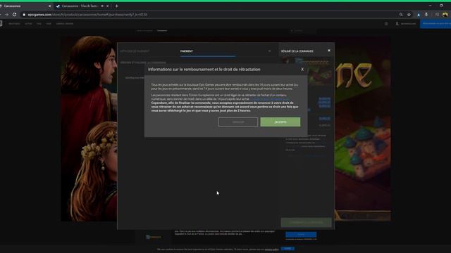 TOTALE FREE Carcassonne Tiles & Tactics Real Price 9.99 euro 2020 02 08 20 36 26 смотреть онлайн