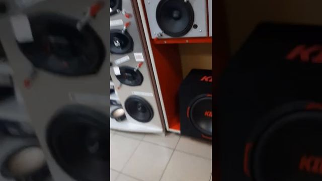 эстрада 16cм DST PM-165.1 PRO и как играет! смотреть онлайн