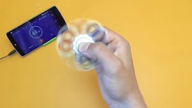 Фиджет Спиннер из Китая - Fidget Spinner Aliexpress TEST смотреть онлайн