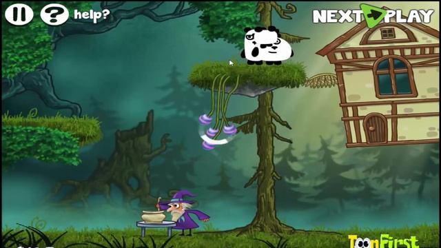 3 Pandas in Fantasy - Walkthrough смотреть онлайн