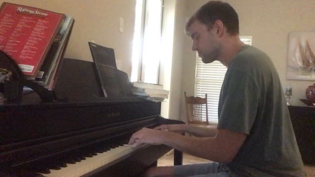 Merry-Go-Round of Life - Howl’s Moving Castle (piano) смотреть онлайн