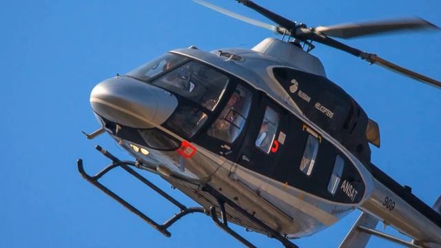 Россия готова поставлять легкие многоцелевые вертолеты «Ансат» на экспорт сотнями смотреть онлайн