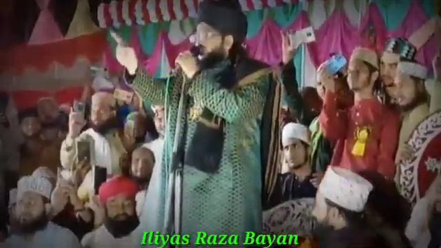 Banao Ko Challenge Diya Shir _ Mufti Salman Azhari Shahd