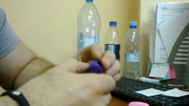 «Clips Brush». Антибактериальные колпачки для защиты зубной щетки смотреть онлайн