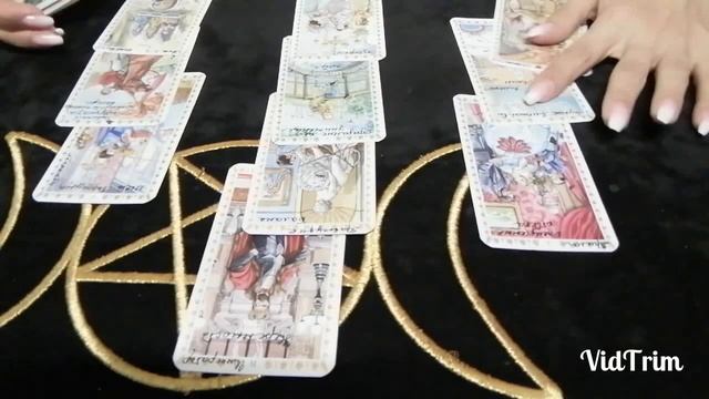 ТАРО/Каким сегодня будет день для вас /любовь /работа /деньги ???️??❤️? смотреть онлайн