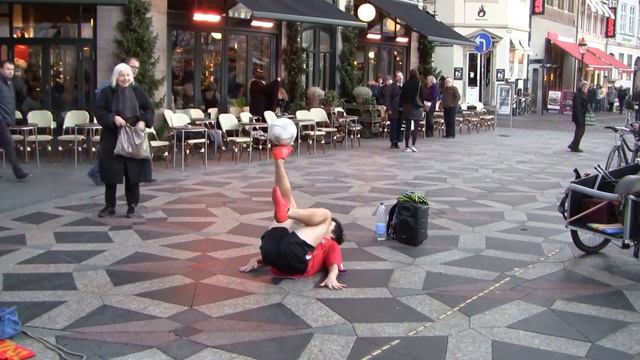 FreeStyle in Copenhagen, by Stefan From Romania,Take 1/2 смотреть онлайн
