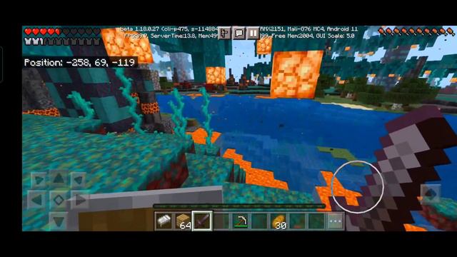 Entering the Japanese Castel | MINECRAFT Dungeon Craft Deadfevergaming #3 смотреть онлайн