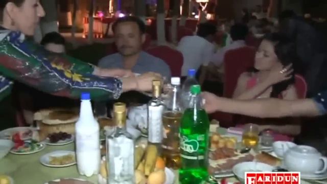 Свадьба Гулбахор Гаффорова /Wedding Gulbahor Gafforova (Кисми 1) смотреть онлайн