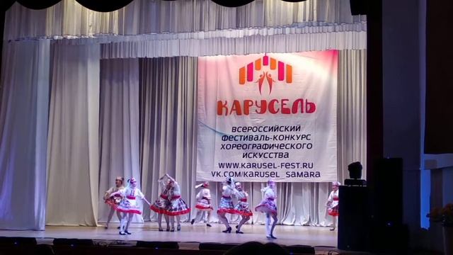 Белорусская полька Янка смотреть онлайн