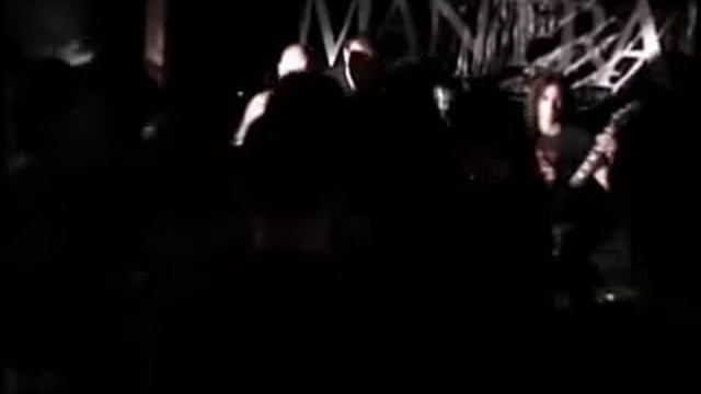 MANTRA-PLANETA ODIO -Santa Maria de Dota-Diavlo Fest VI-COSTA RICA.wmv смотреть онлайн