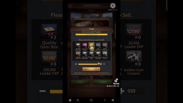 Mafia City - Gold Rush Resource Trick смотреть онлайн