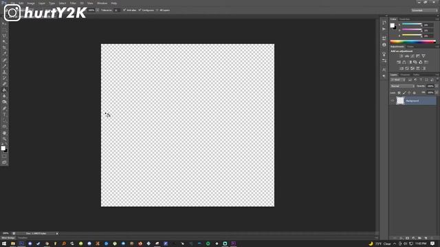 SEMATARY/GBE STYLE EDITS IN 5 SECONDS | Photoshop Tutorial