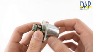 Регулятор давления ТНВД Форд Куга (Ford Kuga). DAP