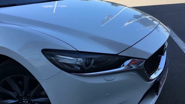 MAZDA 6 2018 Салон подробно (Live) Мазда 6 смотреть онлайн