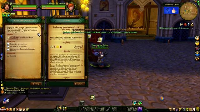 Zwiedzanie Nowogrodu - #6 Przygody w Sarnaut - Allods Online: Lords of Destiny смотреть онлайн