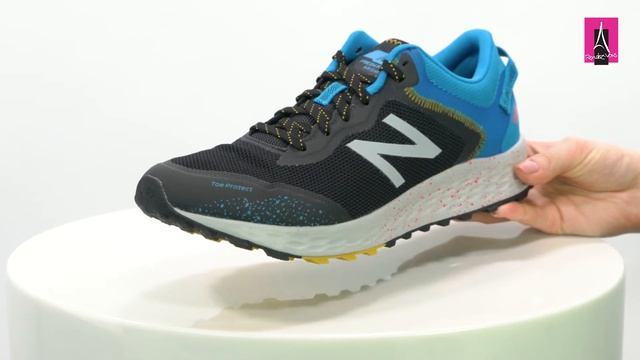 Видеообзор I Мужские кроссовки NEW BALANCE Arishi 2226626 смотреть онлайн